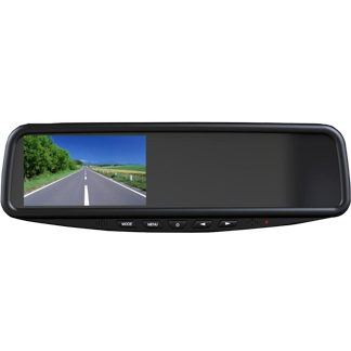 后視鏡型行車(chē)記錄儀